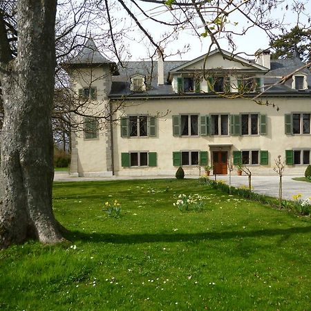 Château de Veigy Hotel Exterior foto