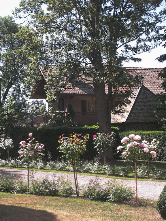 Château de Veigy Hotel Exterior foto