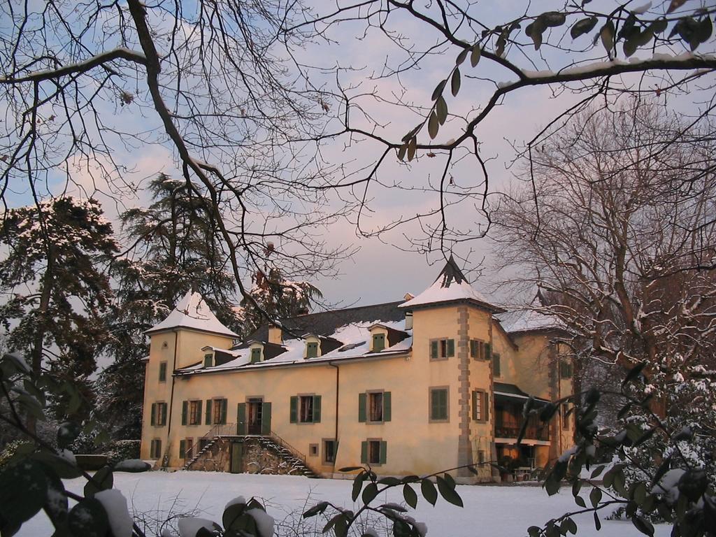 Château de Veigy Hotel Exterior foto