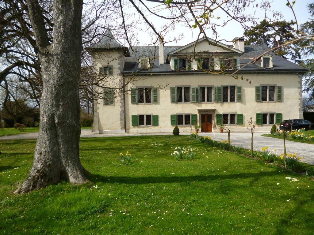 Château de Veigy Hotel Exterior foto